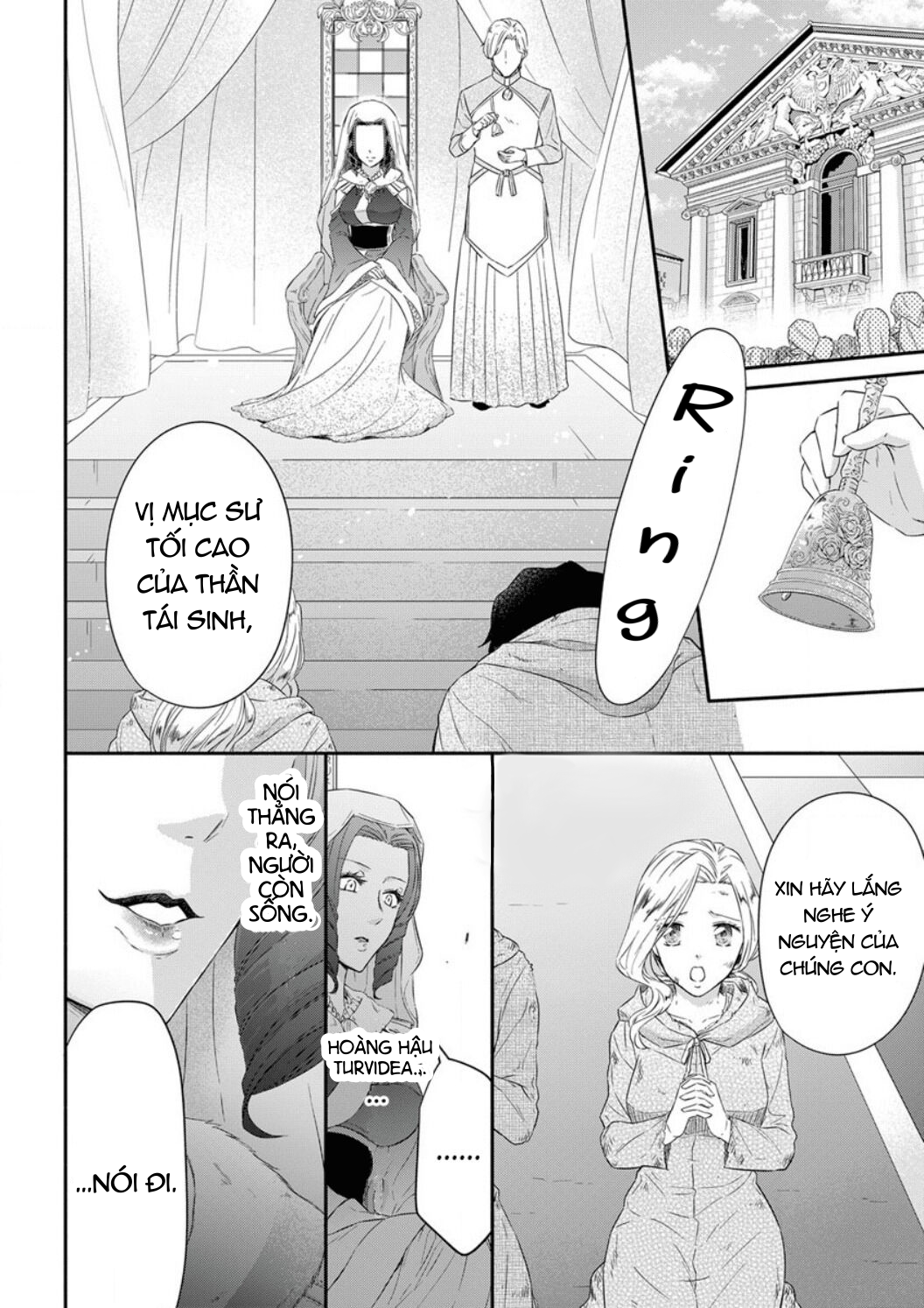 công chúa bị nguyền rủa được giam giữ bởi kỵ sĩ tàn bạo - khắc lên dấu ấn của tình yêu vĩnh cửu chapter 6 9