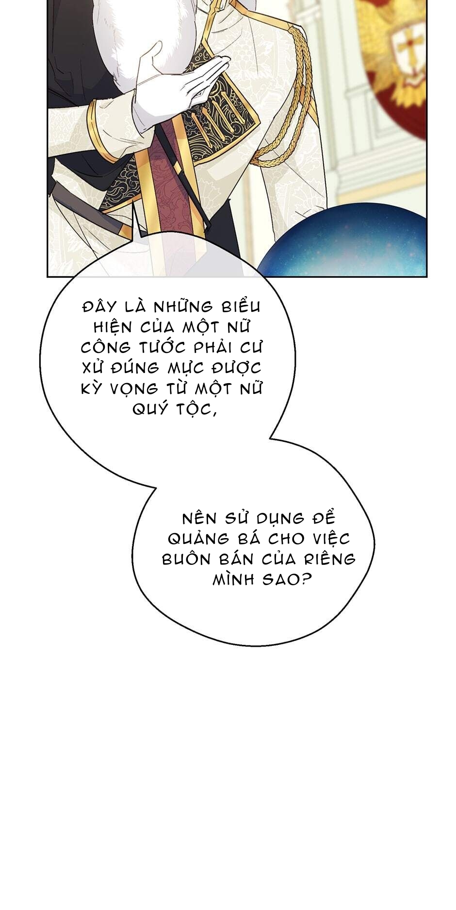 50 công thức pha trà của nữ công tước chapter 123 70