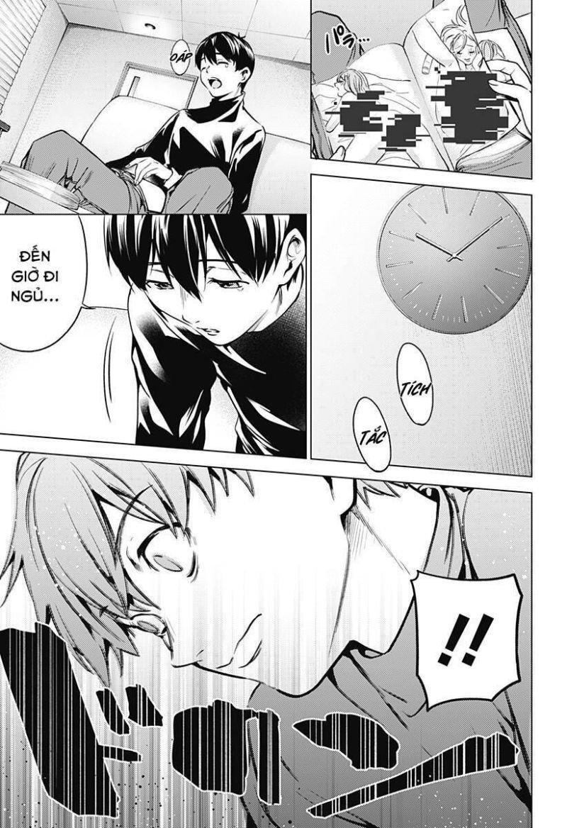 dàn harem cuối cùng chapter 122 15