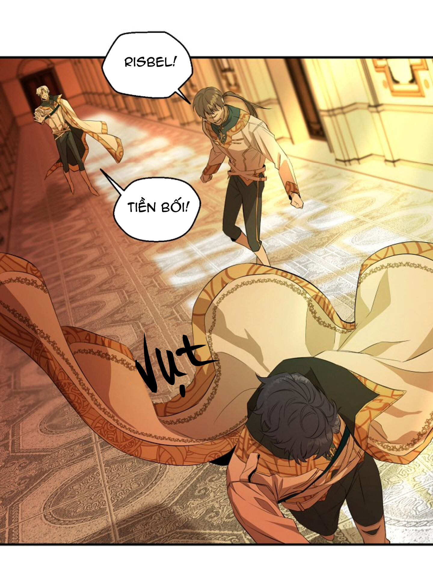 vừa yêu vừa ghét chapter 8 8