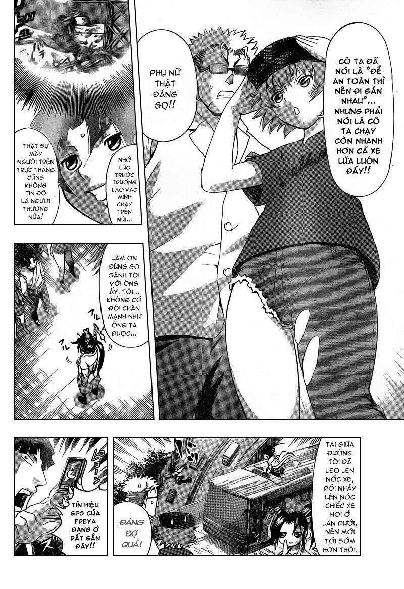 history's strongest disciple kenichi chapter 374 2