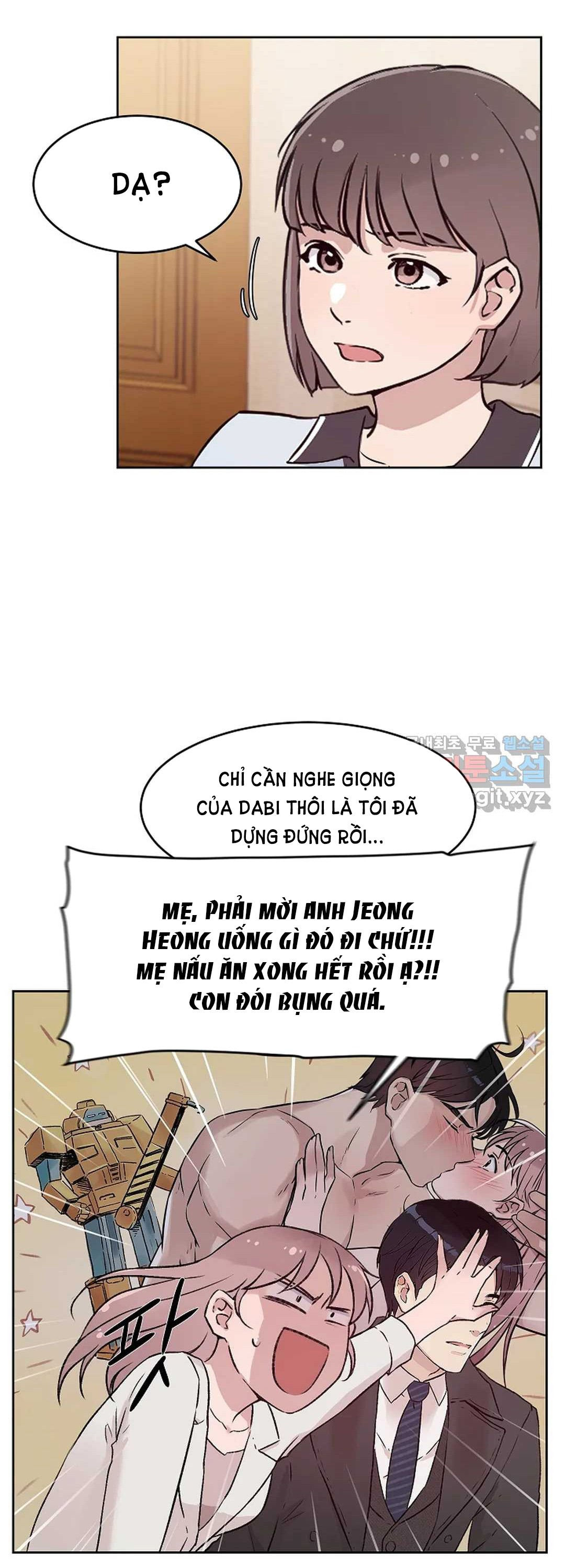 [18+] công tư phân minh chapter 64 27