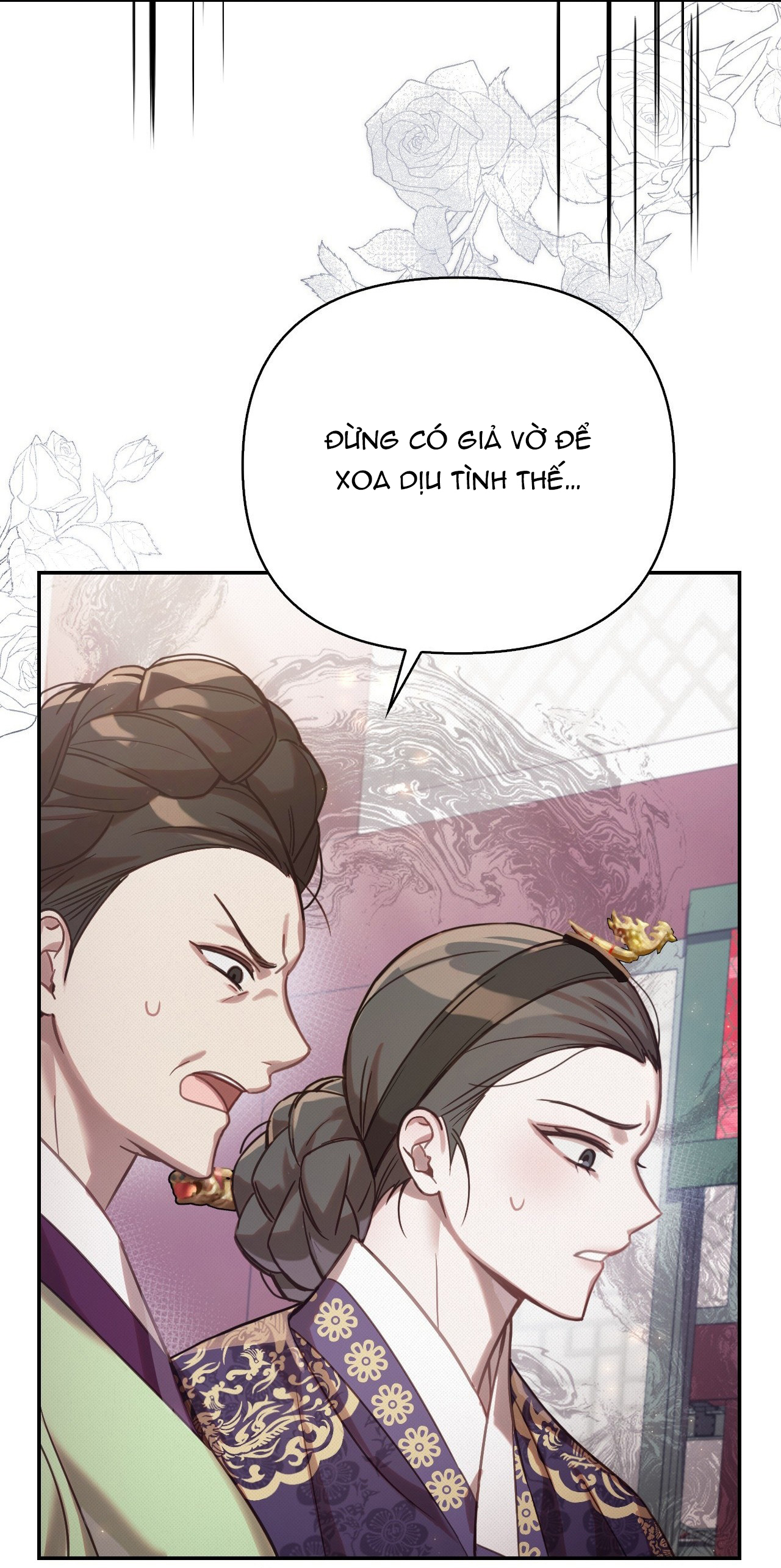 [18+] hậu cung kế chapter 11.2 26