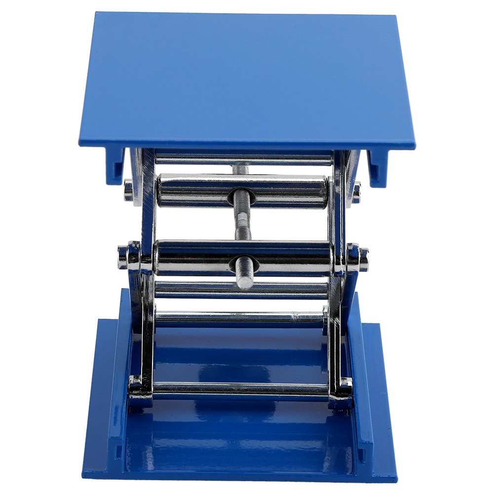 Bệ đỡ tăng giảm độ cao cho máy CNC