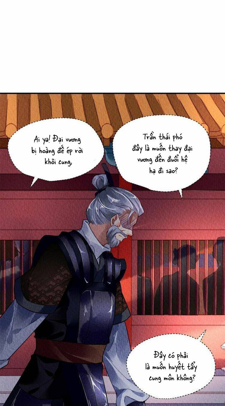 vấn đan chu chapter 32 23