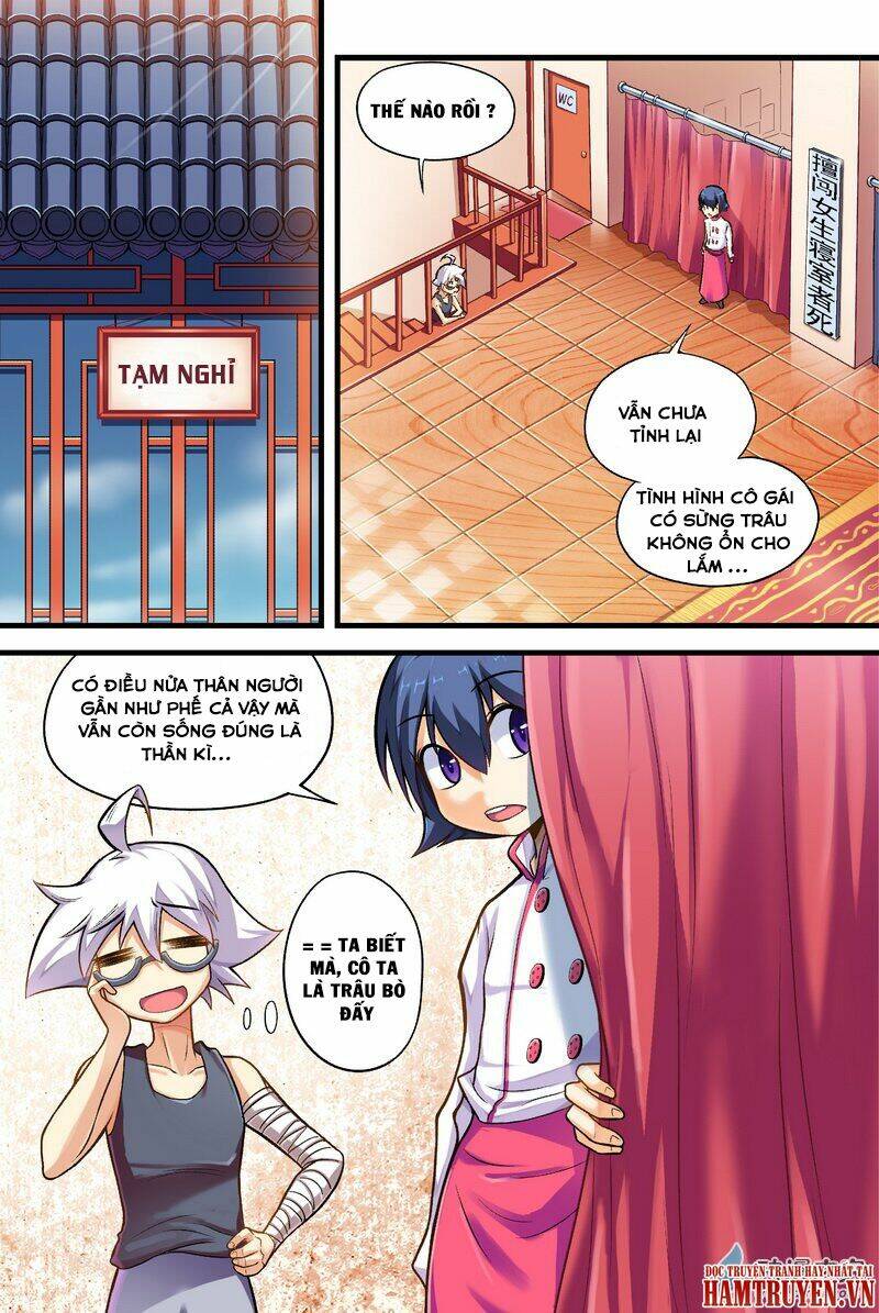 sử thượng đệ nhất yêu chapter 35 3