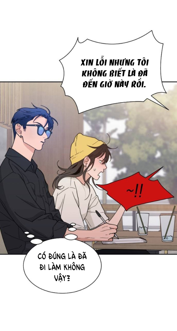 Vận May Bất Ngờ chapter 47.2 13