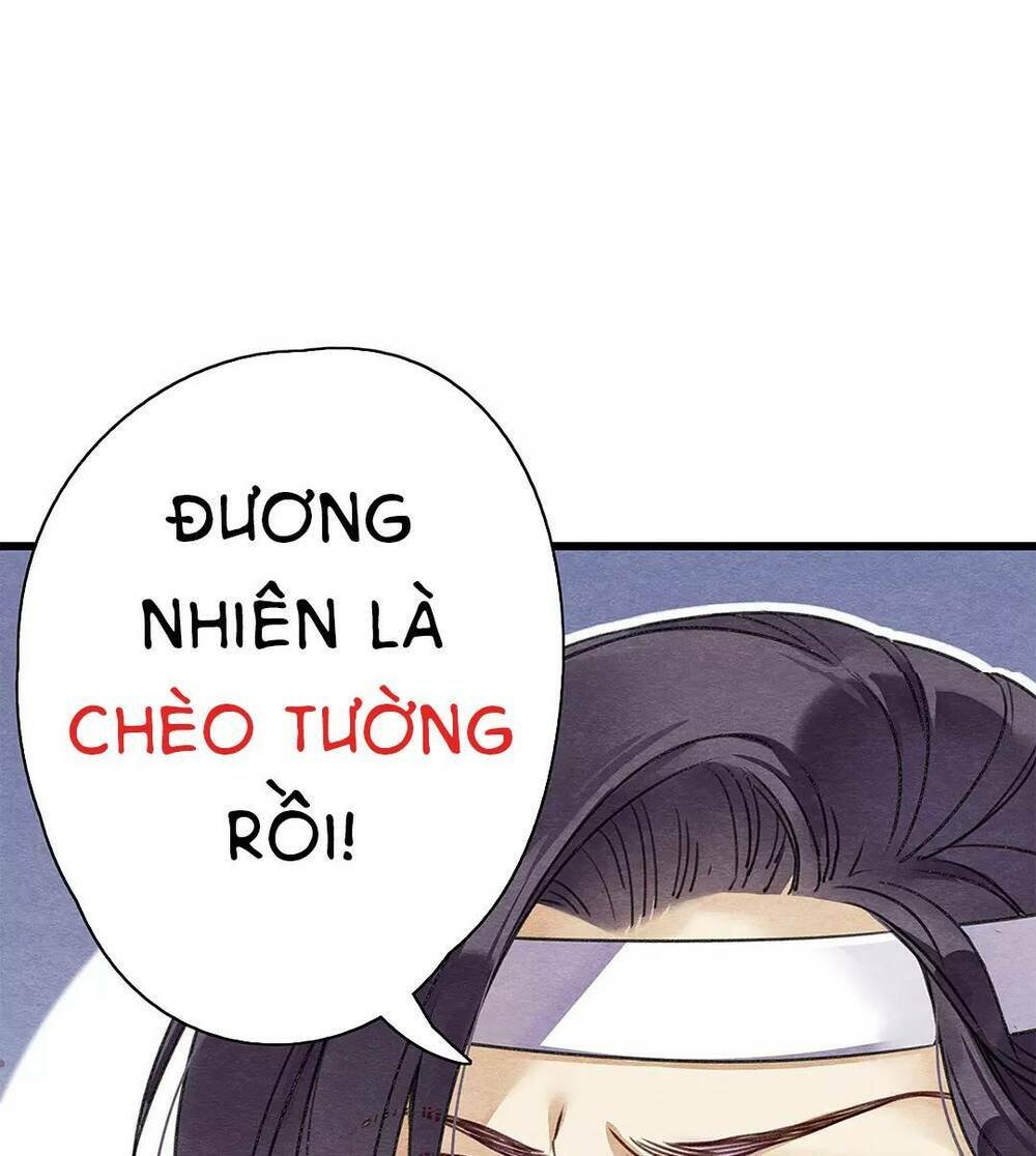 hôn quân thăng cấp ký chapter 2 23