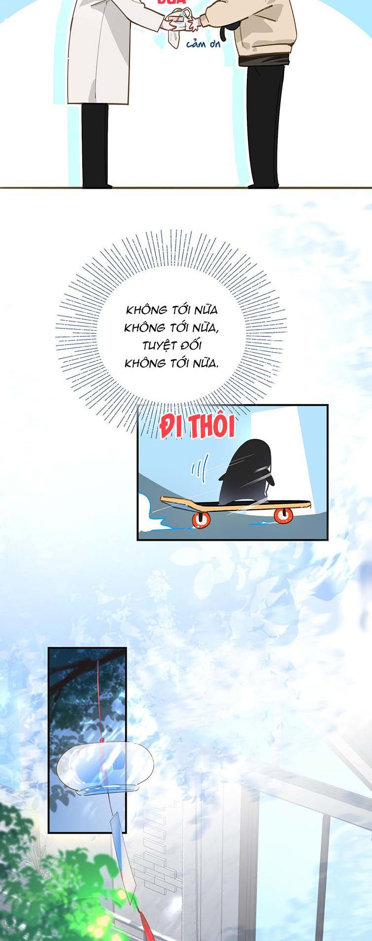tôi bị điên đó chapter 7 18