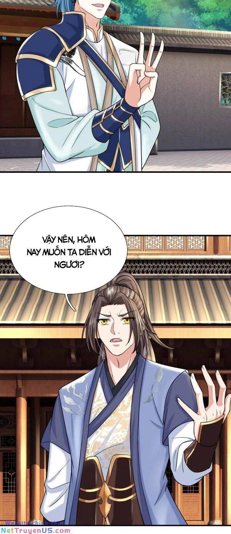 ta trở về từ thế giới tu tiên chapter 223 5