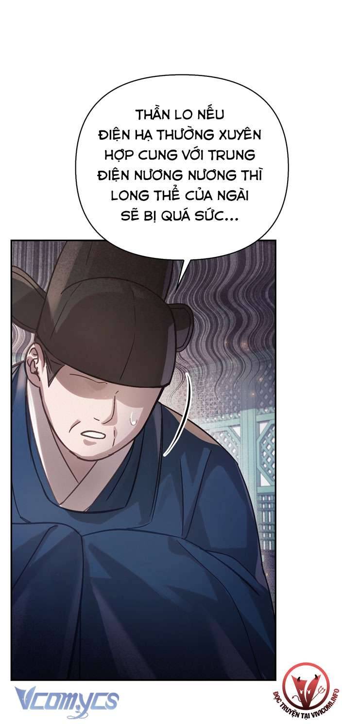 [18+] tiết học bí mật của trung điện chapter 13 72