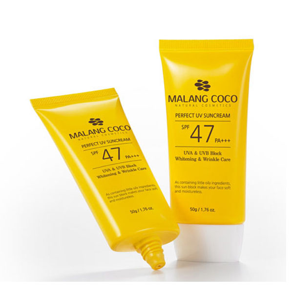 Malangcoco Suncream SPF 47 PA +++ ( 50ml)