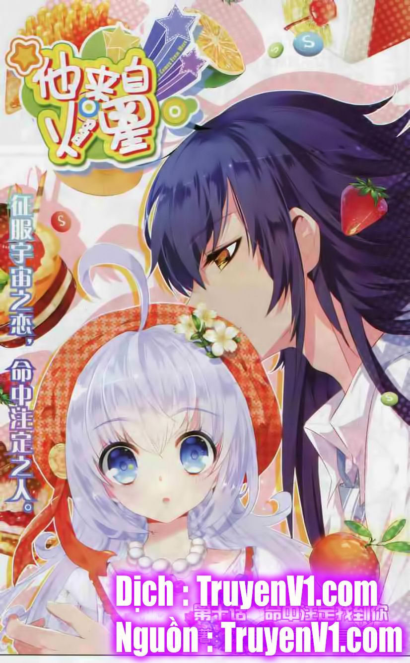 hắn đến từ sao hỏa chapter 10.1 1