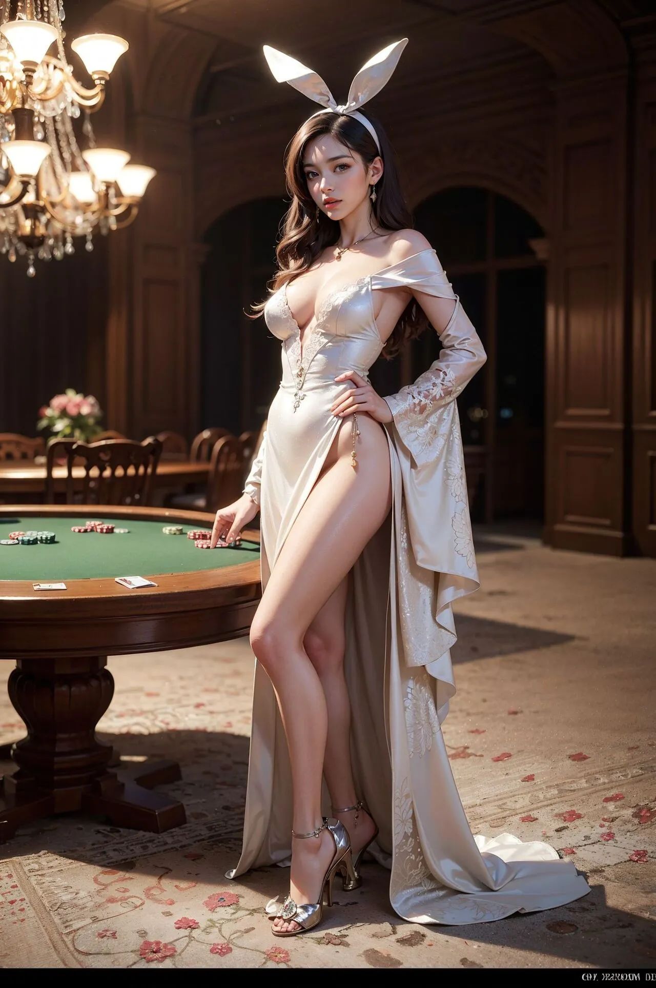 artist ai generated chapter 400 112