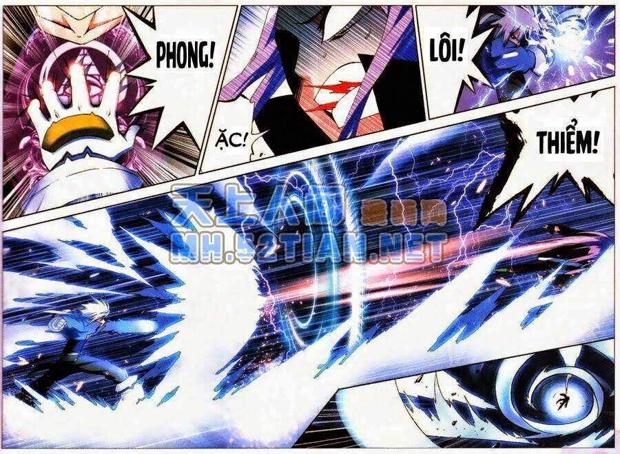 nộ lương tinh không chapter 4 15