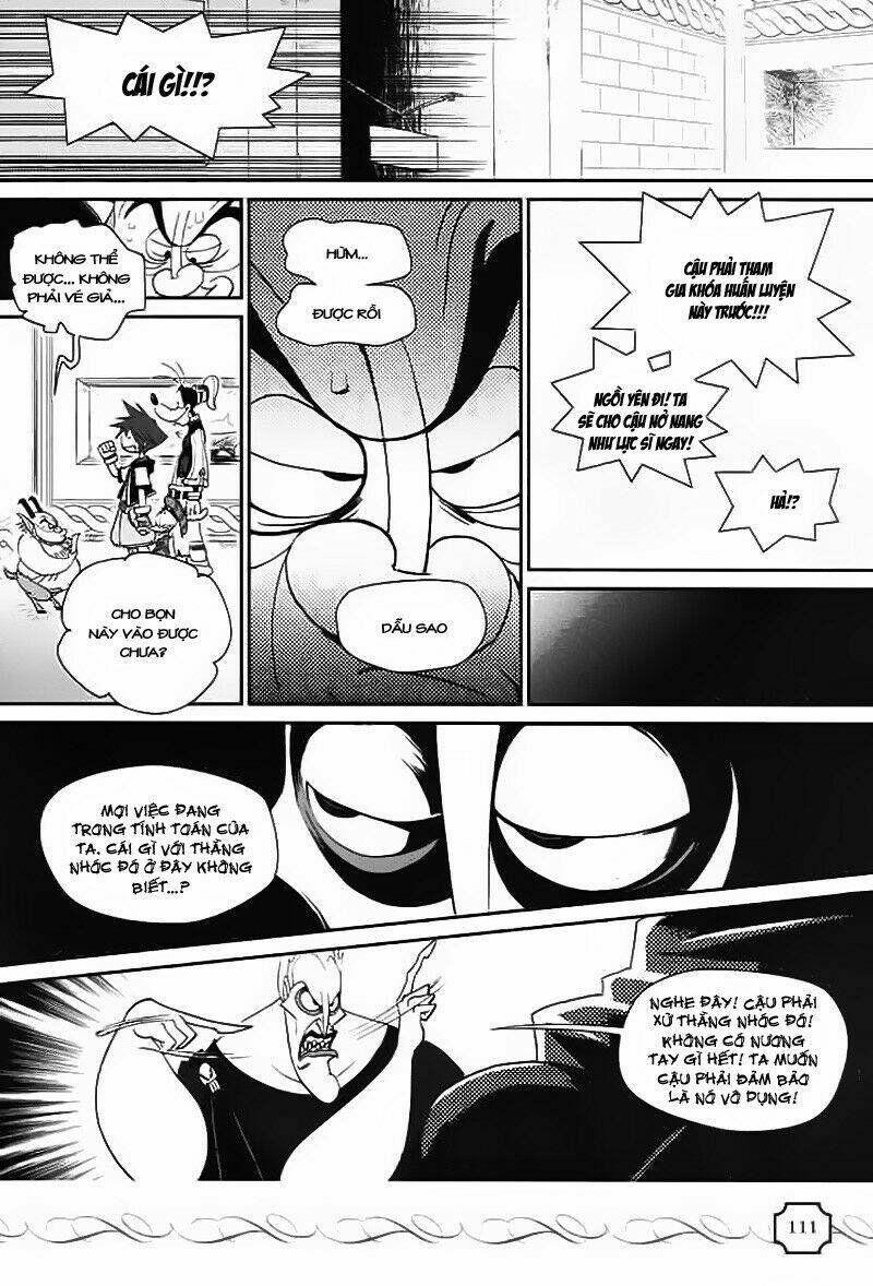 kingdom hearts chapter 24 11