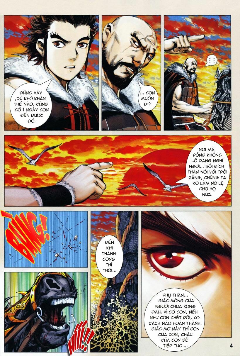 phong thần ký chapter 2 3