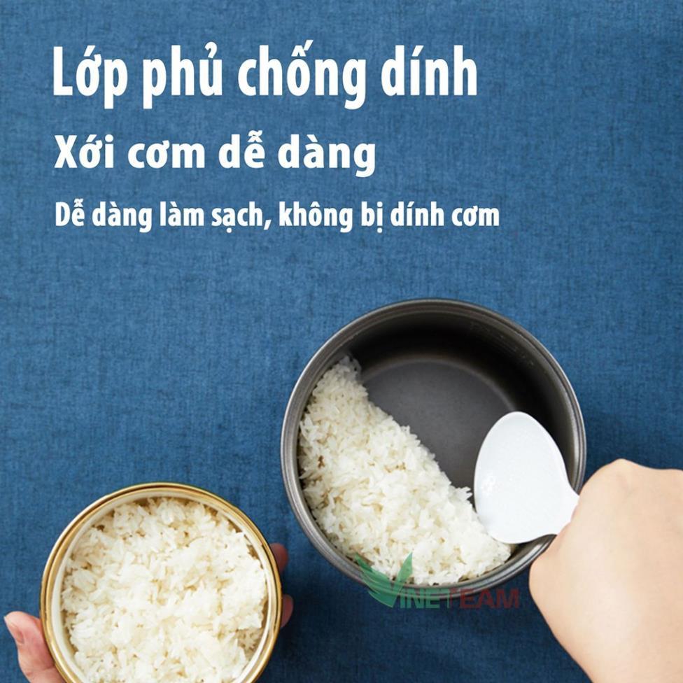 Nồi Cơm Điện Đa Năng Mini 1,2L