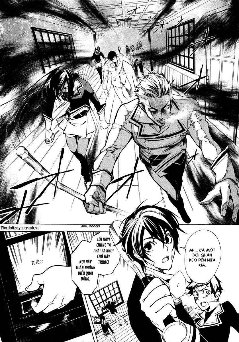 di[e]ce - trò chơi sinh tử chapter 3 12