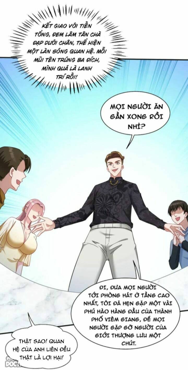 Bỏ Làm Simp Chúa, Ta Có Trong Tay Cả Tỉ Thần Hào chapter 7.1 21