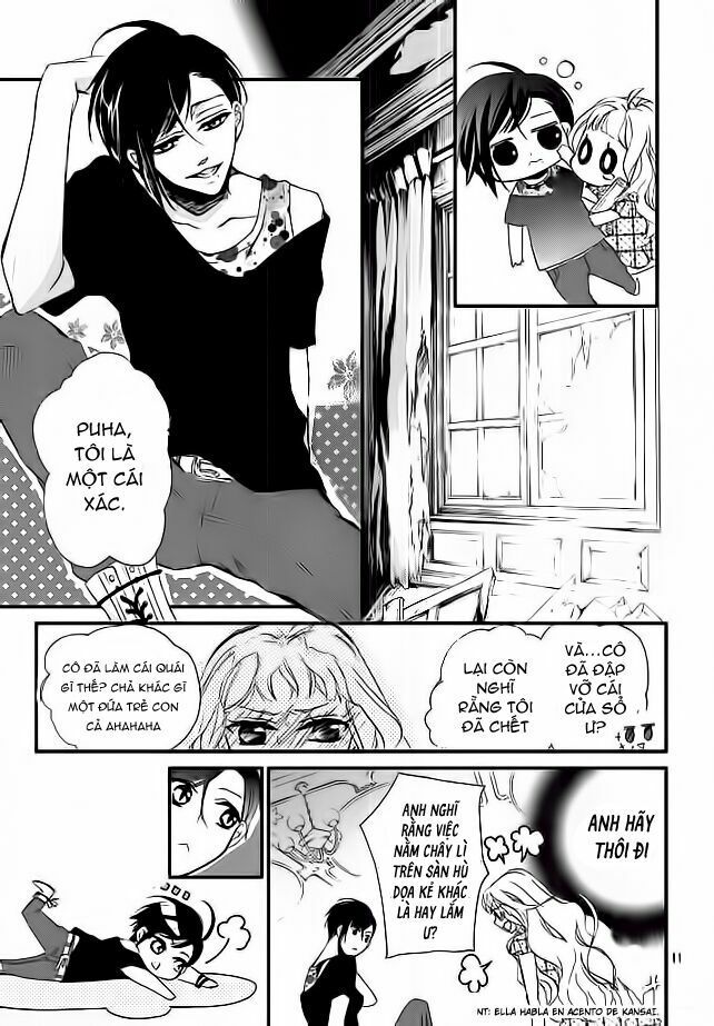 kurohyou to 16 - sai chapter 1 8