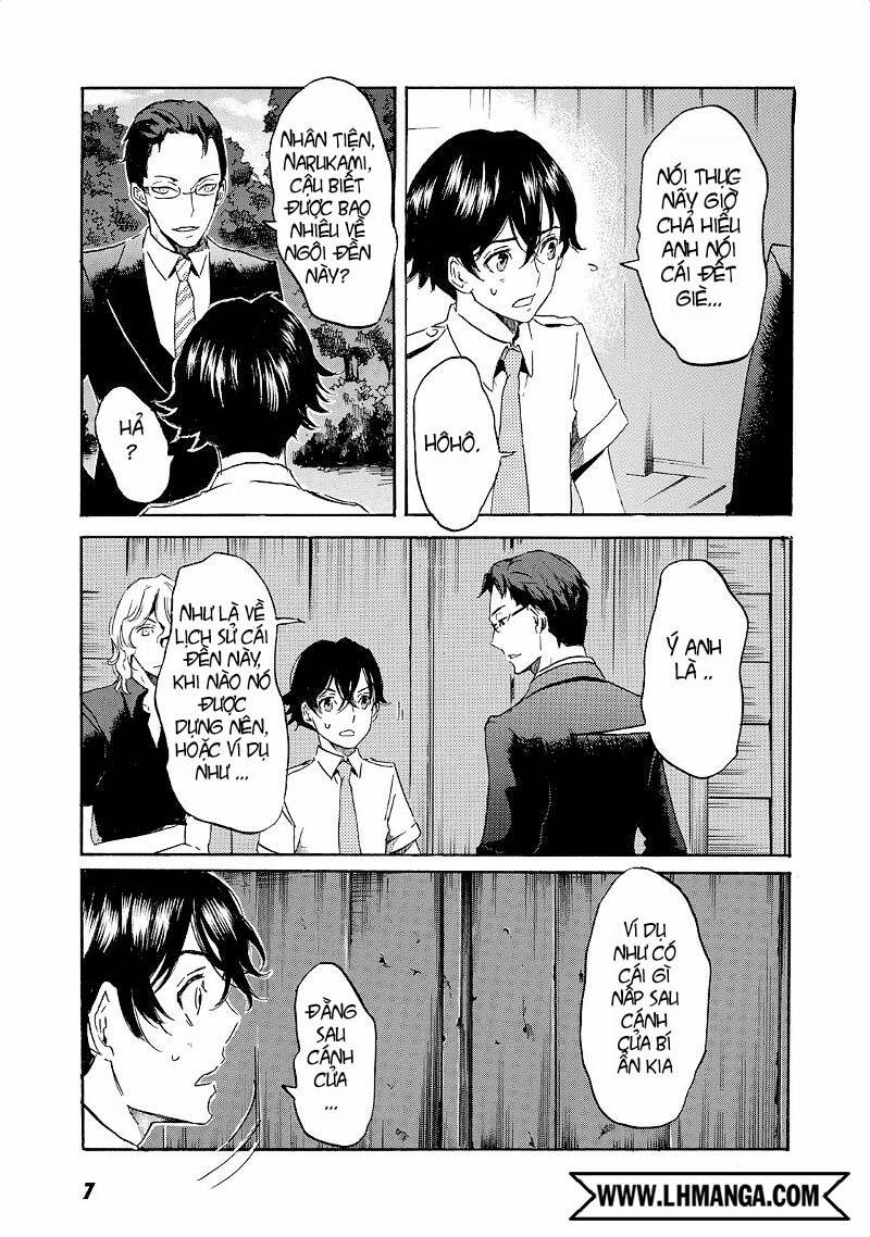 totsugami chapter 18 12