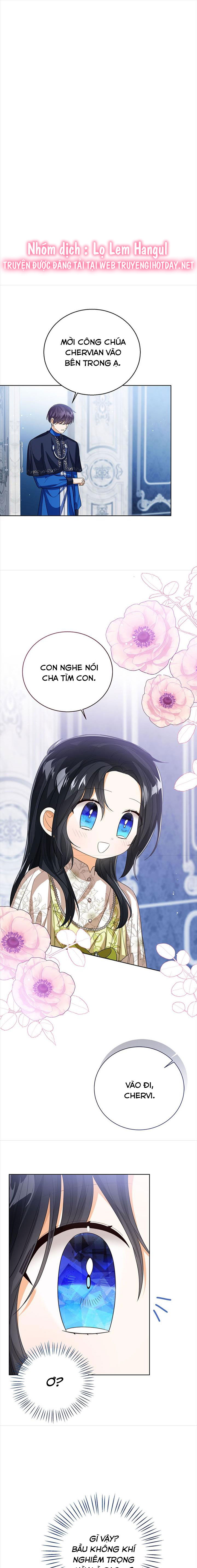 tôi không muốn trở thành nữ phản diện chapter 88 7