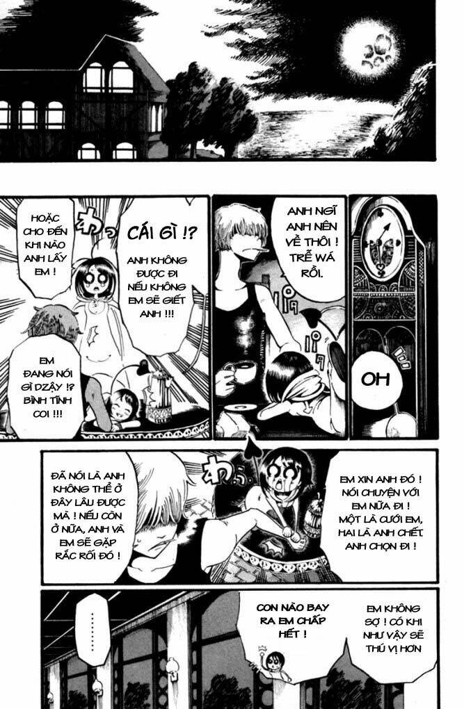 choujin gakuen chapter 1 15