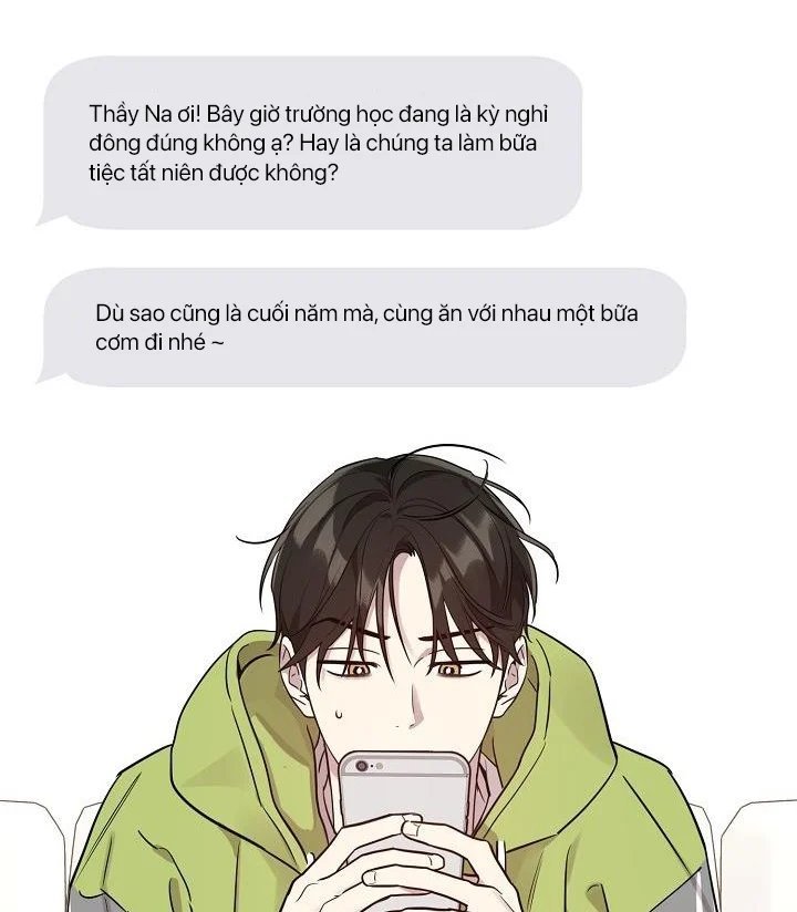 thần tượng đến rồi!? chapter 43 3