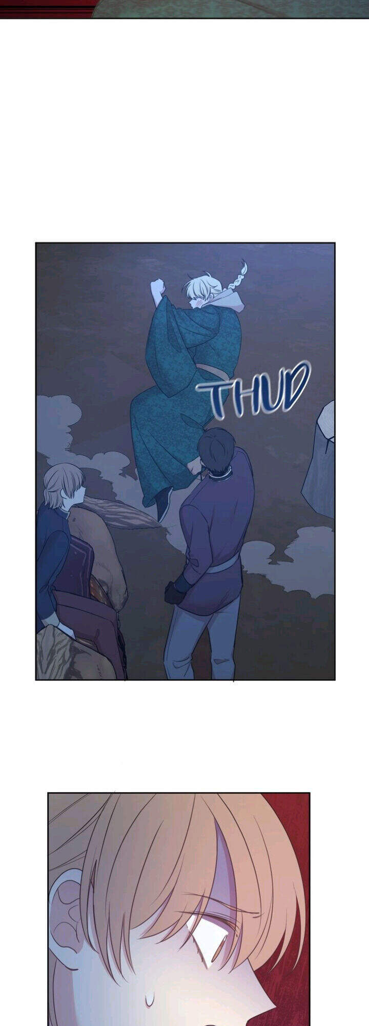 tôi sẽ đi đến cùng với hoàng đế chapter 86 12