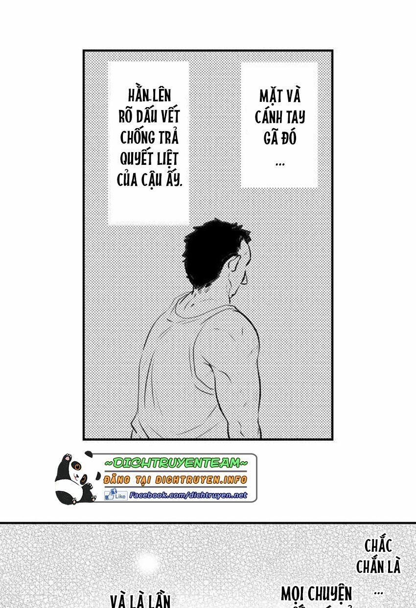 trêu ghẹo "gấu" nhà tôi! chapter 42 19