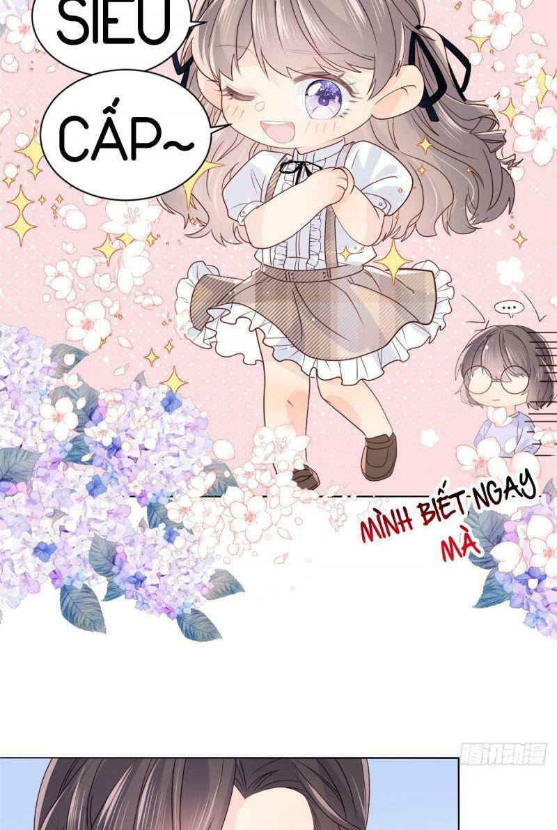 đoàn sủng lão đại ba tuổi rưỡi chapter 21 21