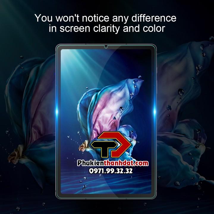 Tấm dán kính cường lực dành cho SamSung Galaxy Tab S6 Lite P615