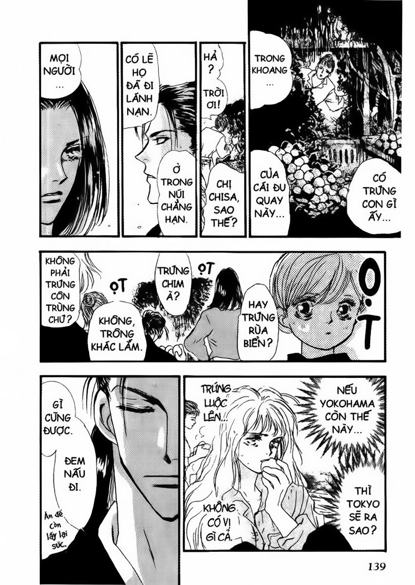 mầm sống chapter 12 17