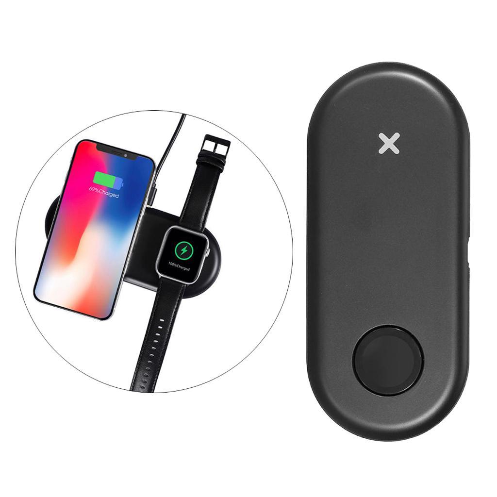 Smartphone Wireless Charger for Watch /2/3/4