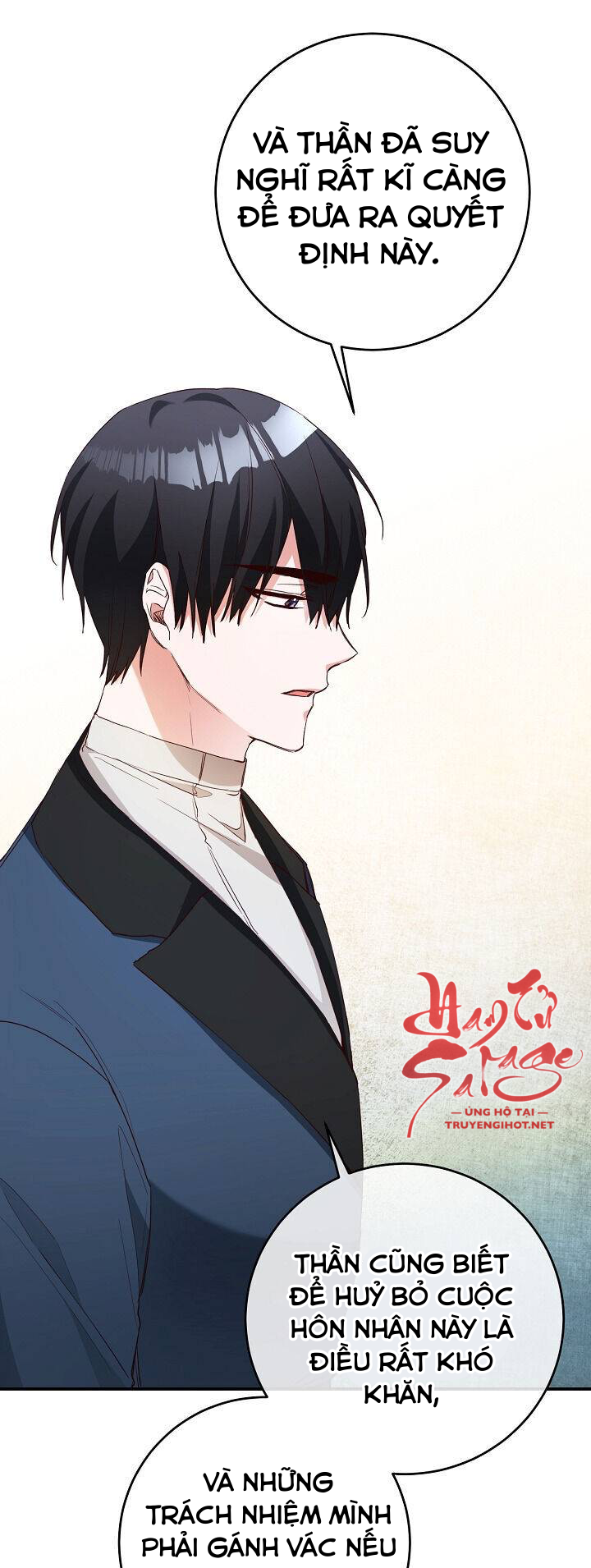 lý do nàng ấy sống như 1 ác nữ chapter 26 11