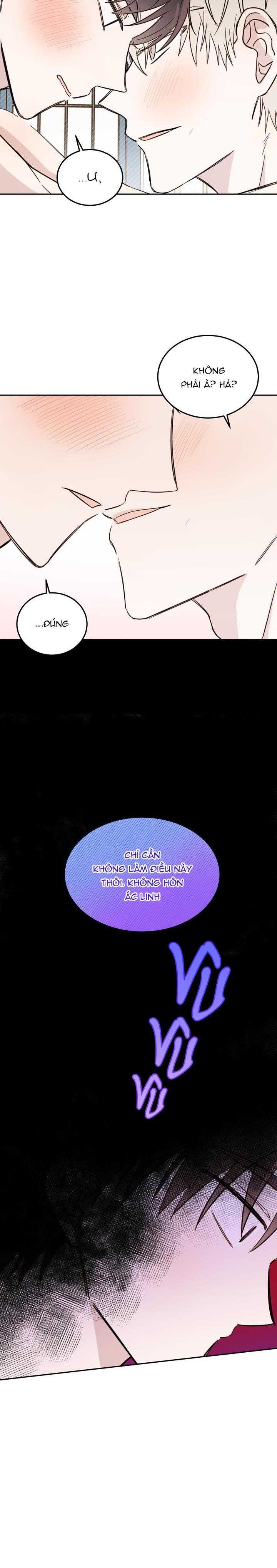 ác ma giữa ngã tư đường chapter 34 10