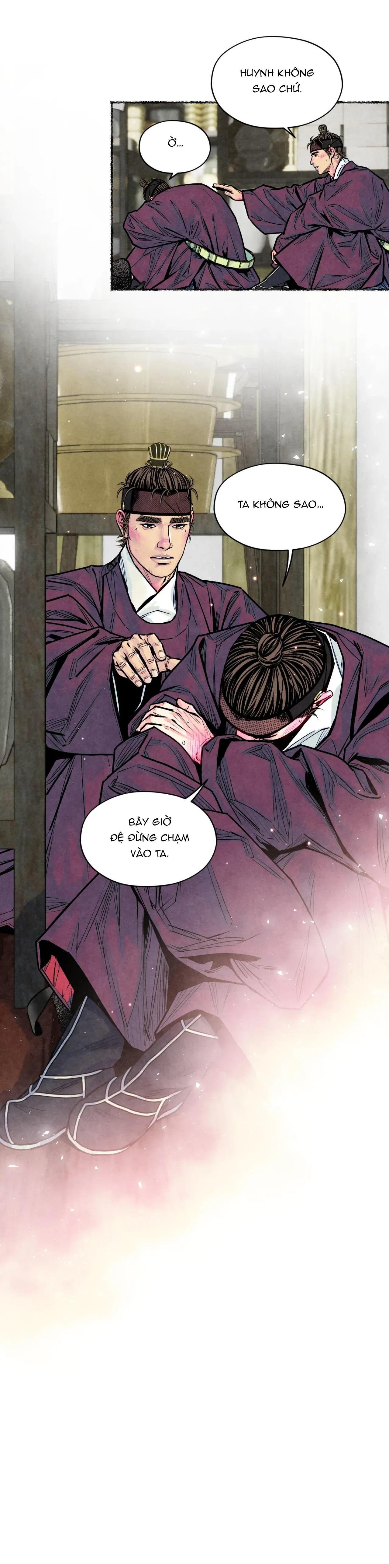 thanh sương phò mã chapter 44 4