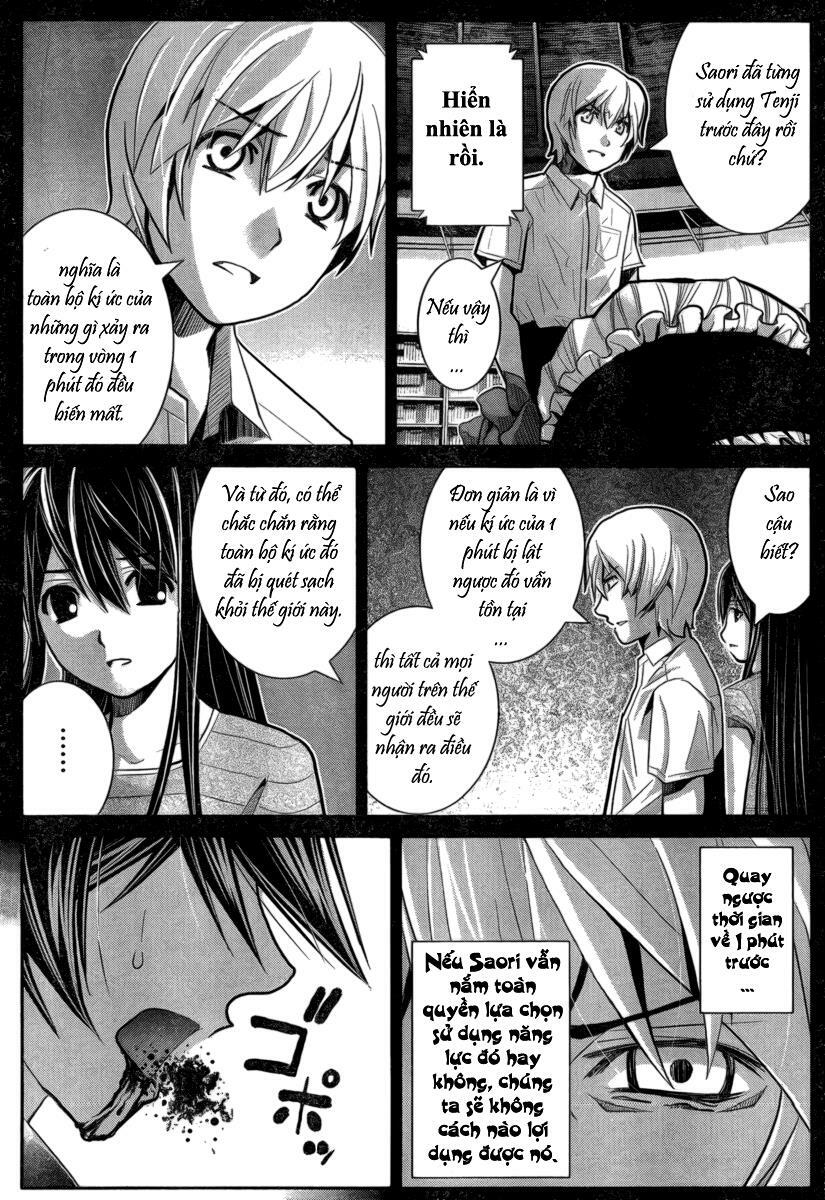 cô ấy là kuroneko chapter 9 5