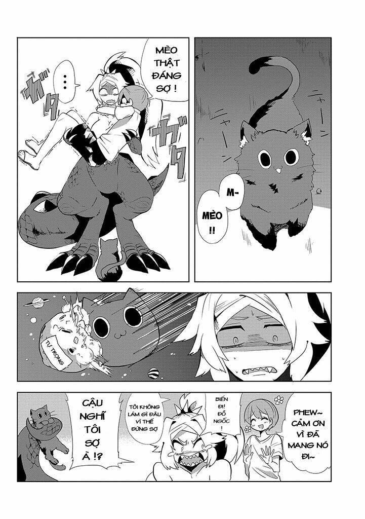 t-rex na kanojo chapter 1 9