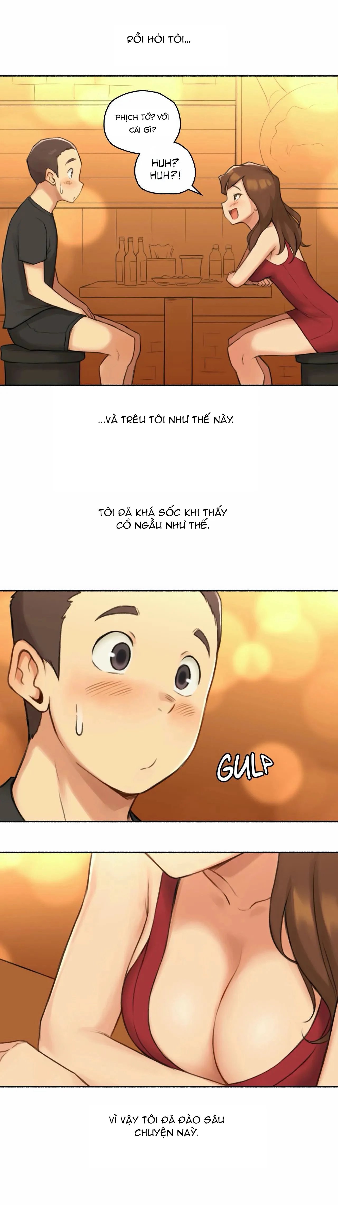 bạn đã xxx bao giờ chưa? chapter 24 14