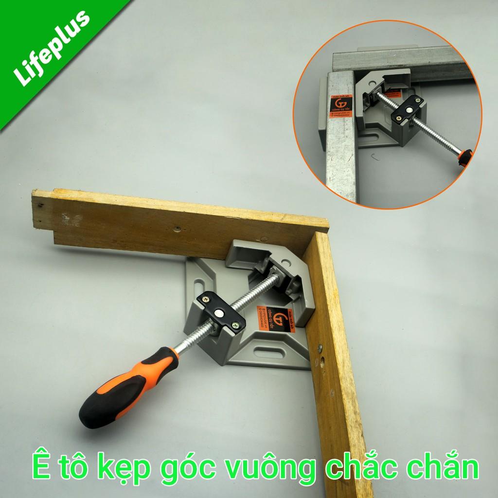 Bộ 4 ê tô góc vuông 1 tay cầm