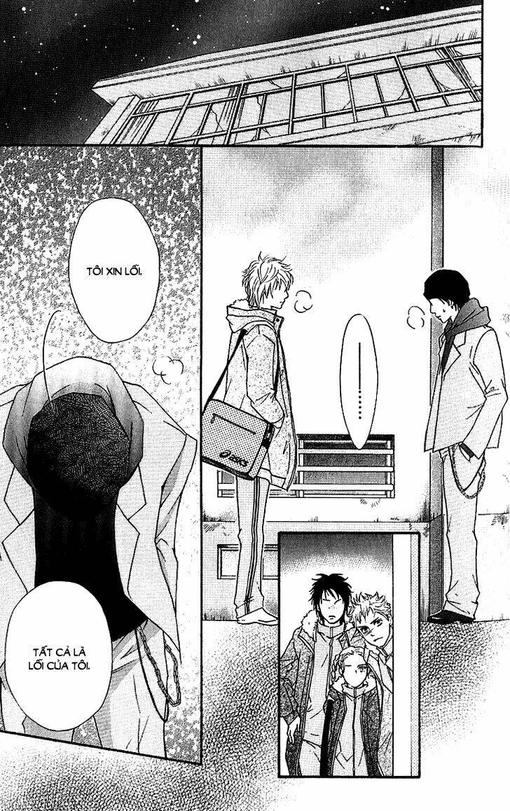 xứng danh anh hùng chapter 56 21