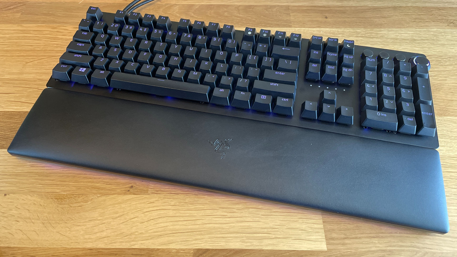 Bàn phím Razer Huntsman V2-Optical_Hàng chính hãng