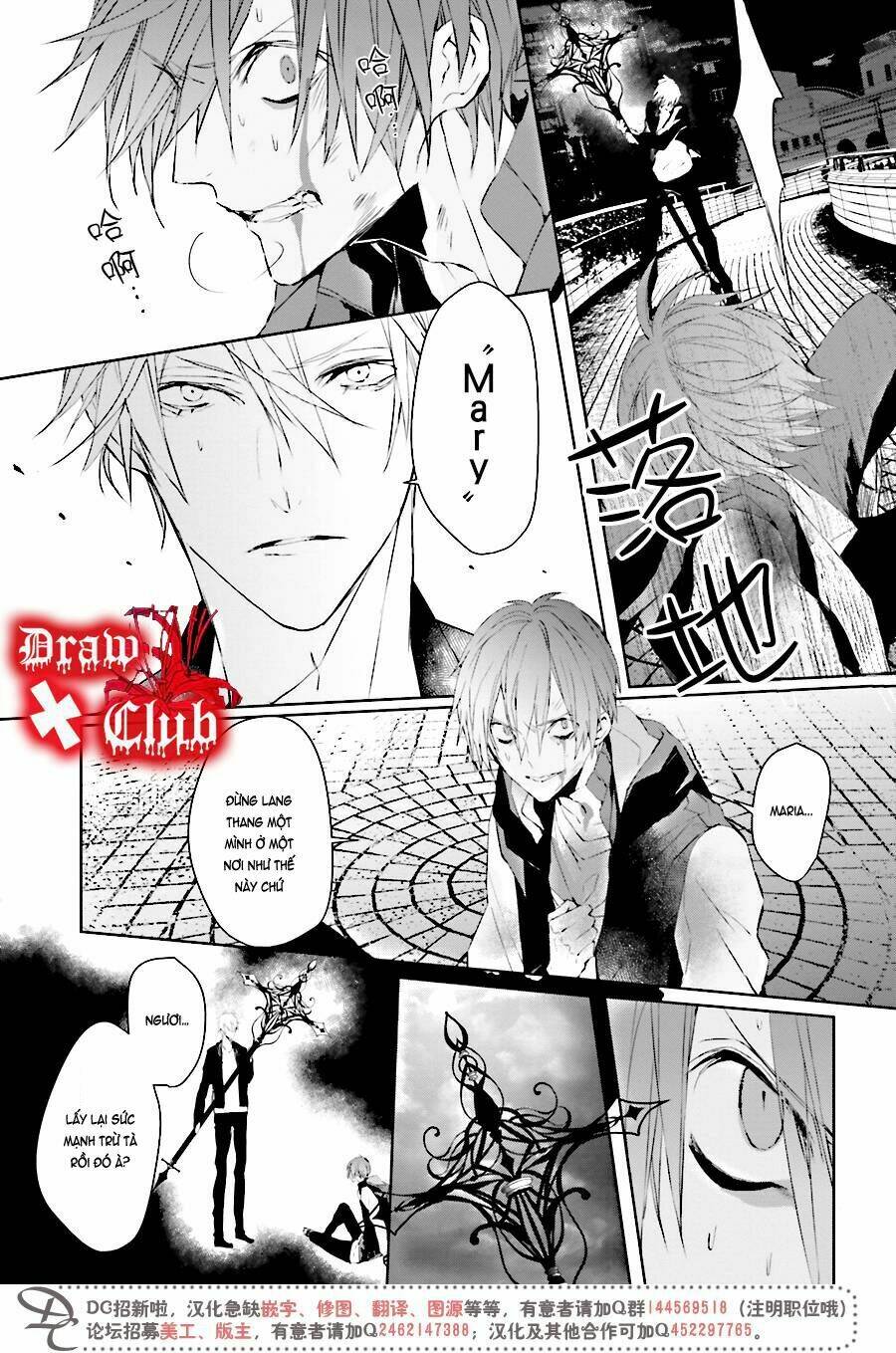 đẫm máu đức mẹ chapter 34 31