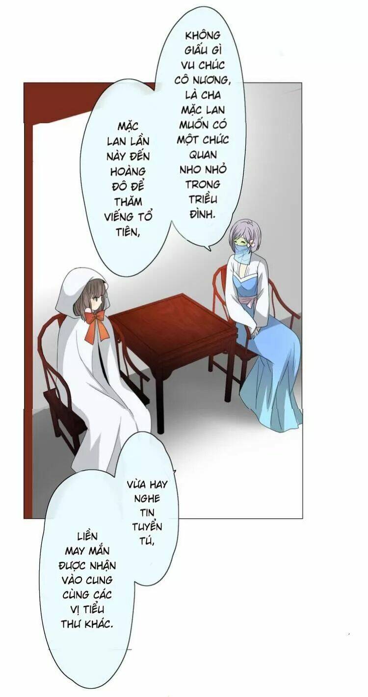 vu chúc thiếu nữ chapter 9 19