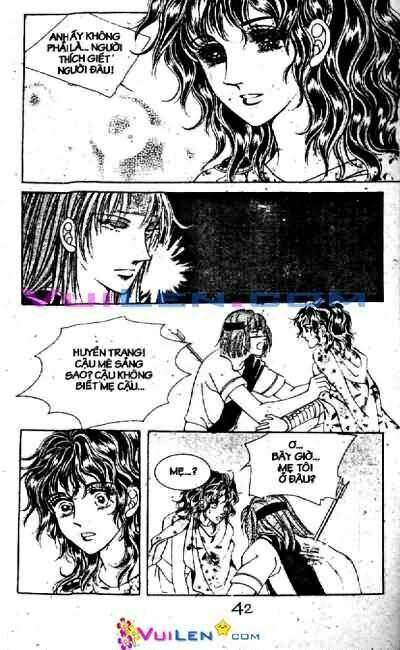 nữ hoàng biển cả chapter 8 42