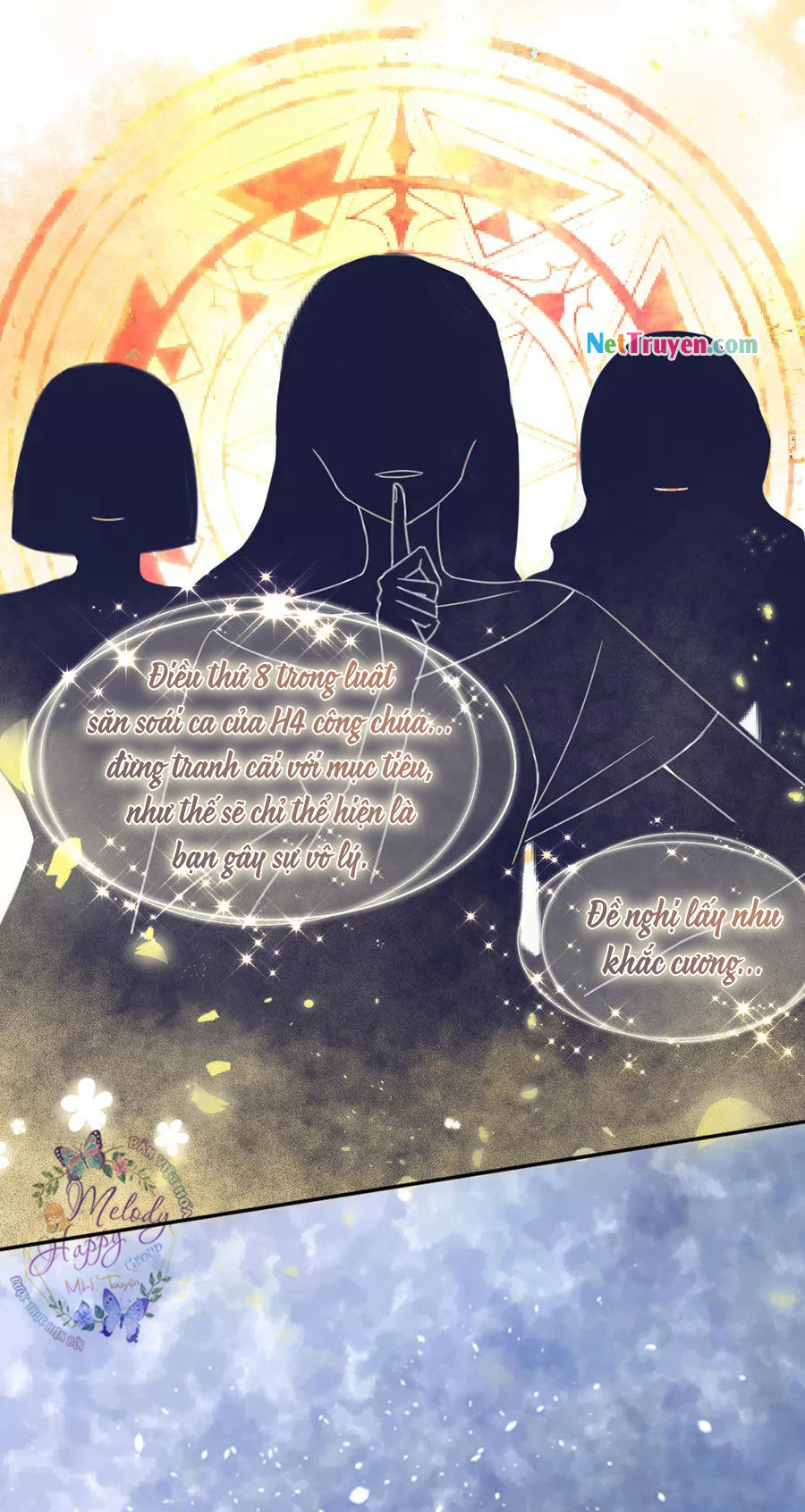 hoàn mỹ lão công tiến hóa luân chapter 70 6