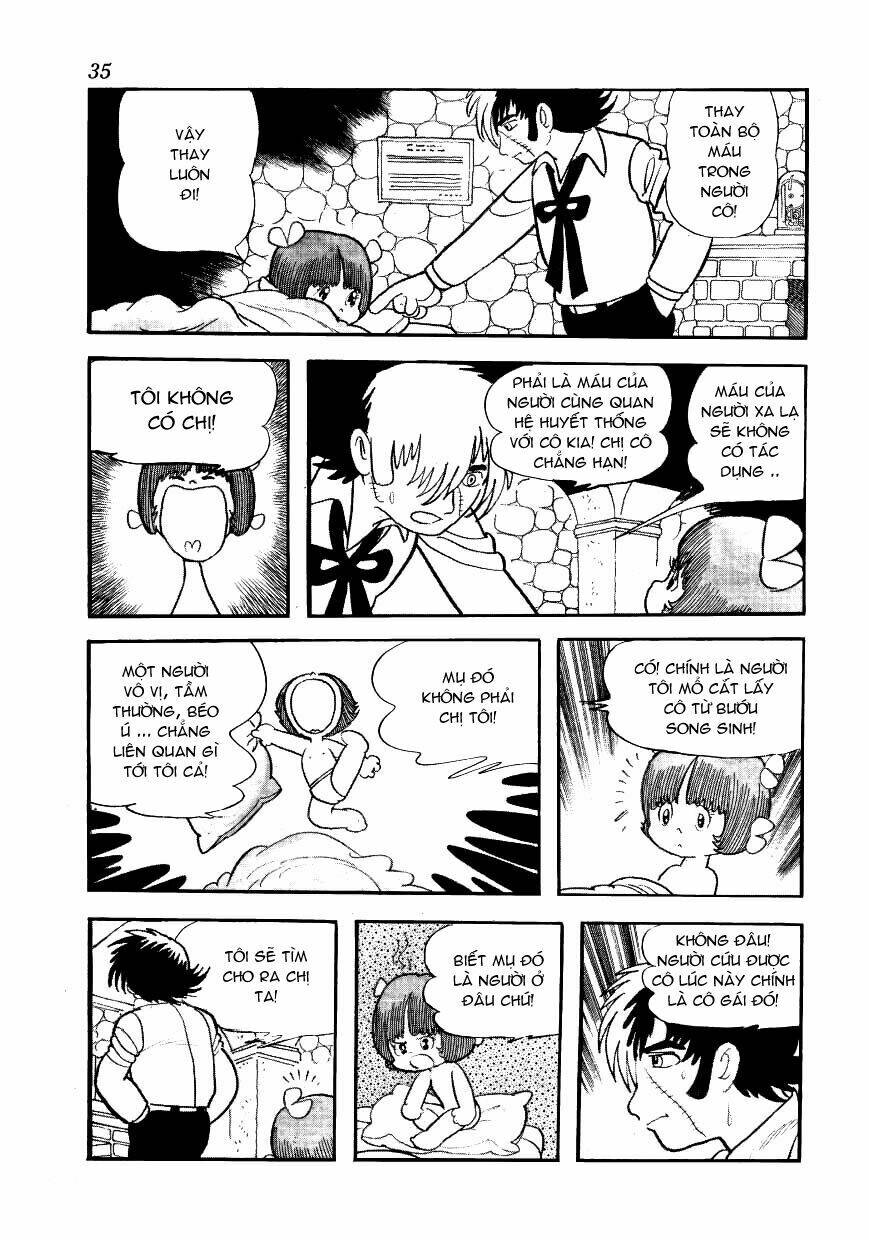 bác sĩ quái dị chapter 151 7