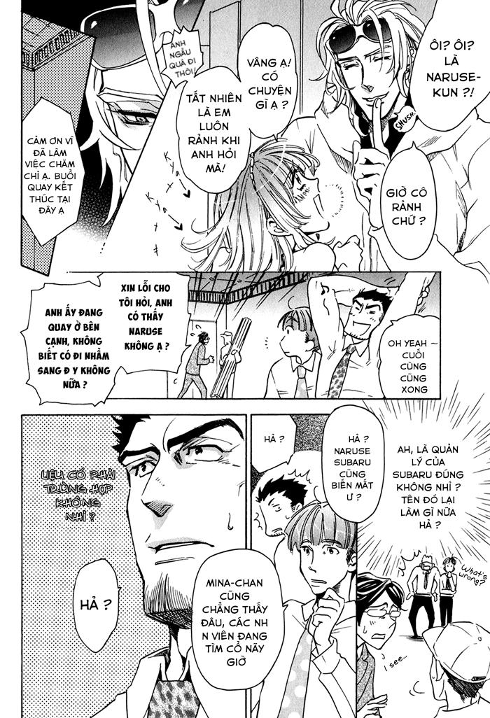 oneshot hỏny nhà rô lai chapter 16.2 18